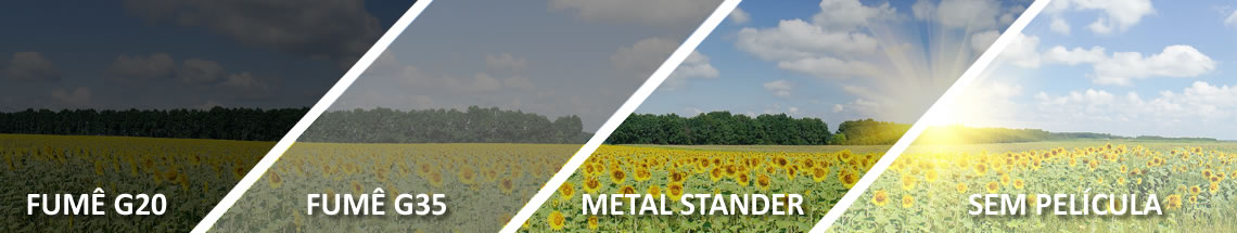 Película de Proteção Residencial Curitiba